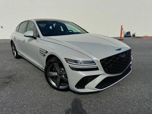2025 Genesis G80 3.5T Sport Prestige