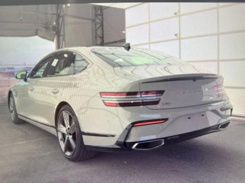 2025 Genesis G80 3.5T Sport Prestige