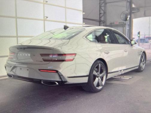 2025 Genesis G80 3.5T Sport Prestige