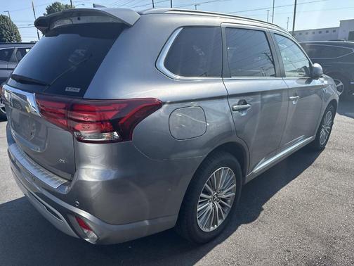 2020 Mitsubishi Outlander PHEV SEL