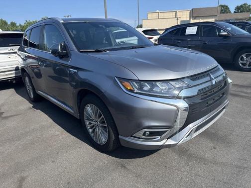 2020 Mitsubishi Outlander PHEV SEL