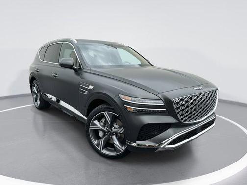 2025 Genesis GV80 3.5T Prestige