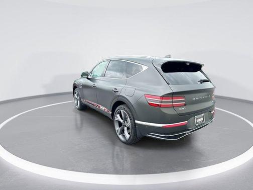 2025 Genesis GV80 3.5T Prestige