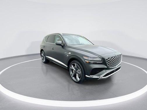 2025 Genesis GV80 3.5T Prestige