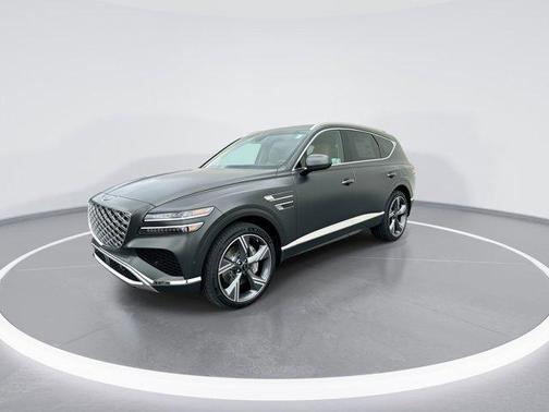 2025 Genesis GV80 3.5T Prestige