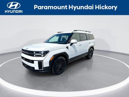 2025 Hyundai SANTA FE HEV Calligraphy
