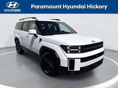 2025 Hyundai SANTA FE HEV Calligraphy