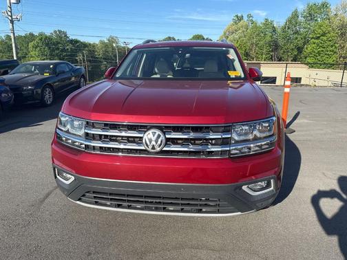 2019 Volkswagen Atlas 3.6L SEL Premium