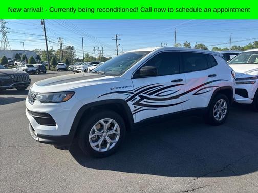 2024 Jeep Compass Sport