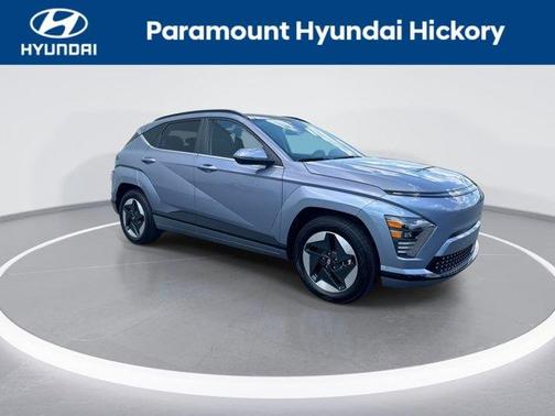 2024 Hyundai KONA EV Limited
