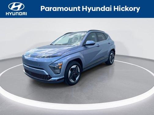 2024 Hyundai KONA EV Limited