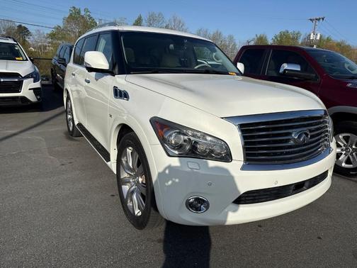 2014 INFINITI QX80 Base