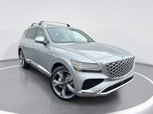 2025 Genesis GV80 3.5T Prestige