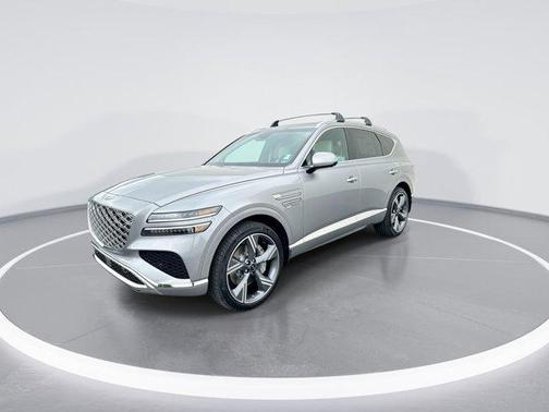 2025 Genesis GV80 3.5T Prestige