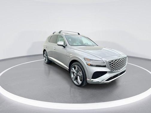 2025 Genesis GV80 3.5T Prestige