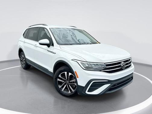 2022 Volkswagen Tiguan 2.0T S