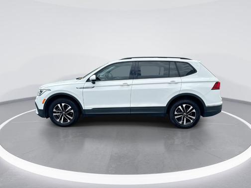 2022 Volkswagen Tiguan 2.0T S