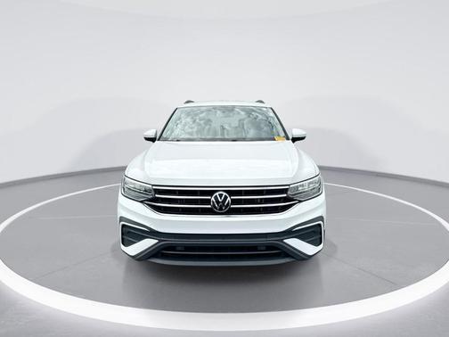 2022 Volkswagen Tiguan 2.0T S