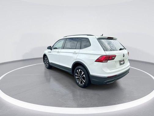 2022 Volkswagen Tiguan 2.0T S
