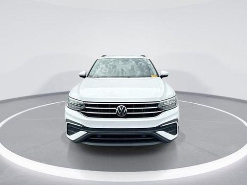 2022 Volkswagen Tiguan 2.0T S