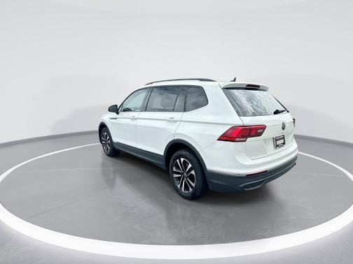 2022 Volkswagen Tiguan 2.0T S