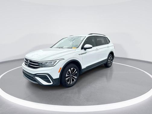 2022 Volkswagen Tiguan 2.0T S