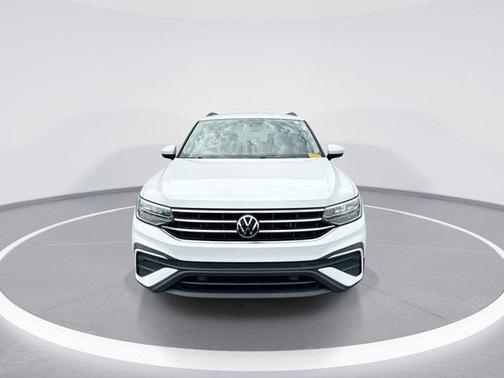 2022 Volkswagen Tiguan 2.0T S