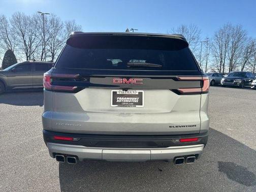2024 GMC Acadia Elevation