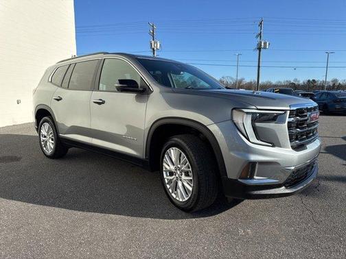 2024 GMC Acadia Elevation