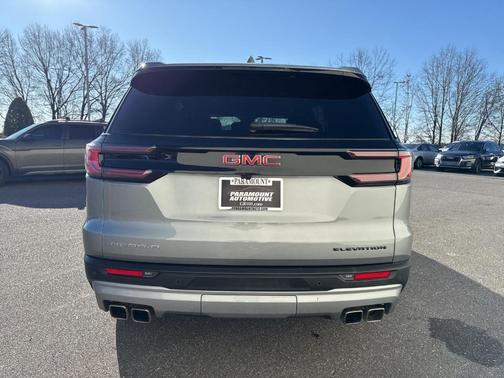 2024 GMC Acadia Elevation