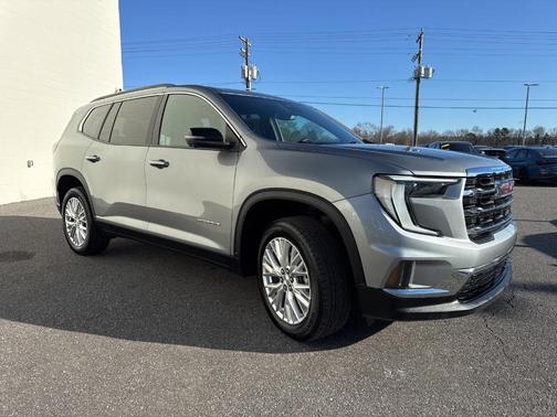 2024 GMC Acadia Elevation