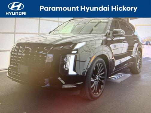 2025 Hyundai PALISADE Calligraphy Night Edition