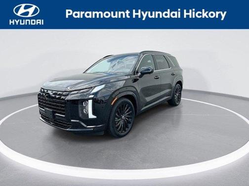 2025 Hyundai PALISADE Calligraphy Night Edition
