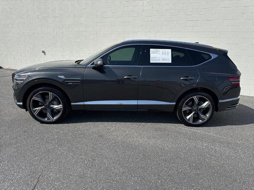 2025 Genesis GV80 2.5T Prestige