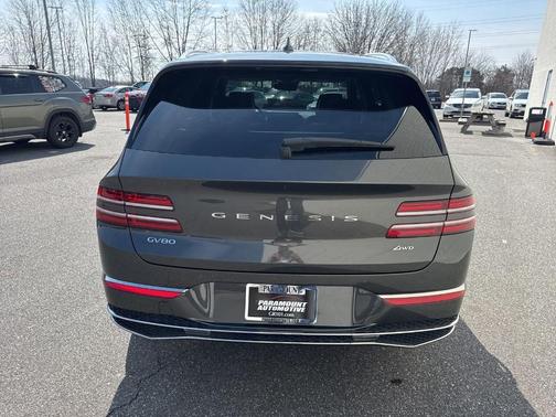 2025 Genesis GV80 2.5T Prestige