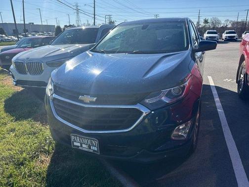 2019 Chevrolet Equinox 1LT
