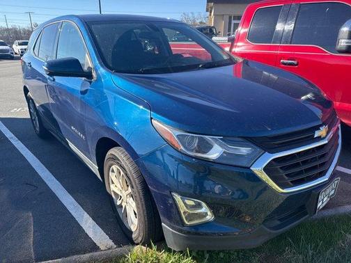 2019 Chevrolet Equinox 1LT