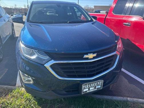 2019 Chevrolet Equinox 1LT