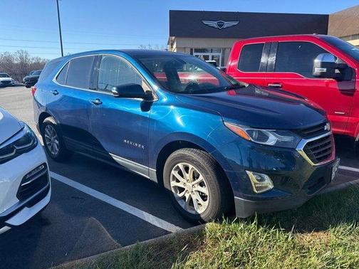 2019 Chevrolet Equinox 1LT