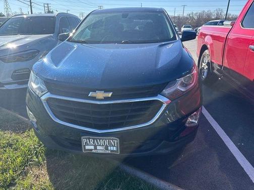 2019 Chevrolet Equinox 1LT