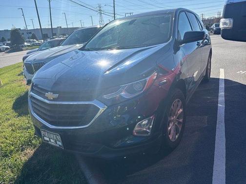 2019 Chevrolet Equinox 1LT