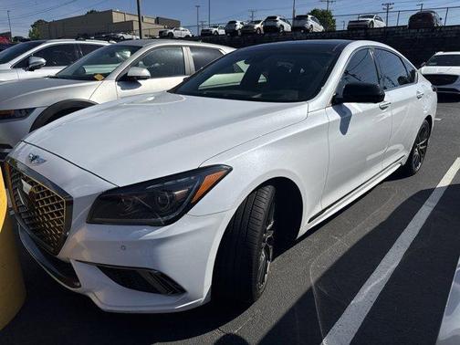 2018 Genesis G80 3.3T Sport