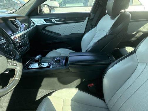 2018 Genesis G80 3.3T Sport