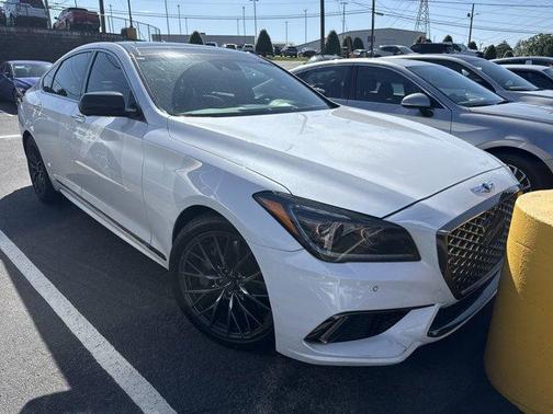 2018 Genesis G80 3.3T Sport