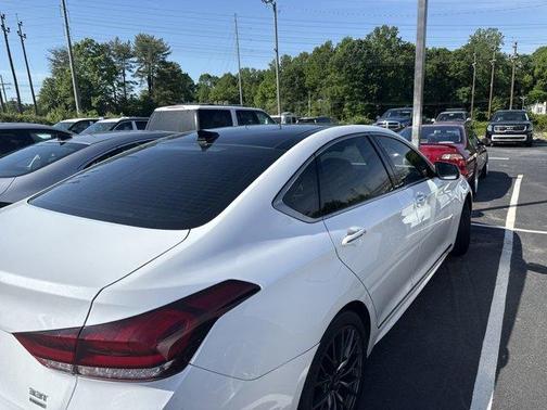2018 Genesis G80 3.3T Sport