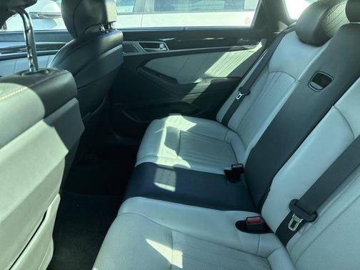 2018 Genesis G80 3.3T Sport