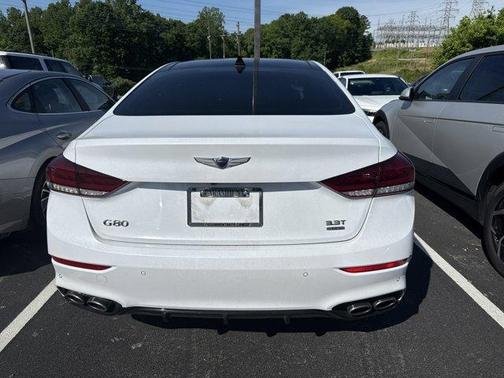 2018 Genesis G80 3.3T Sport