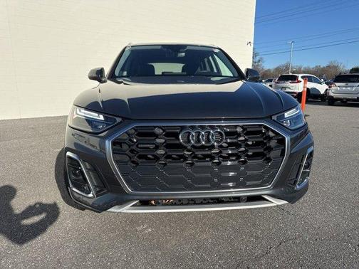2023 Audi Q5 45 S line quattro Premium