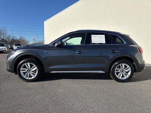 2023 Audi Q5 45 S line quattro Premium