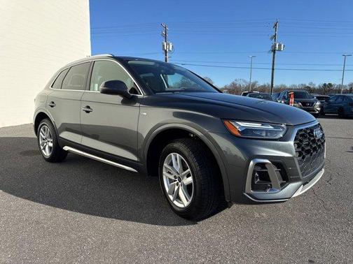 2023 Audi Q5 45 S line quattro Premium